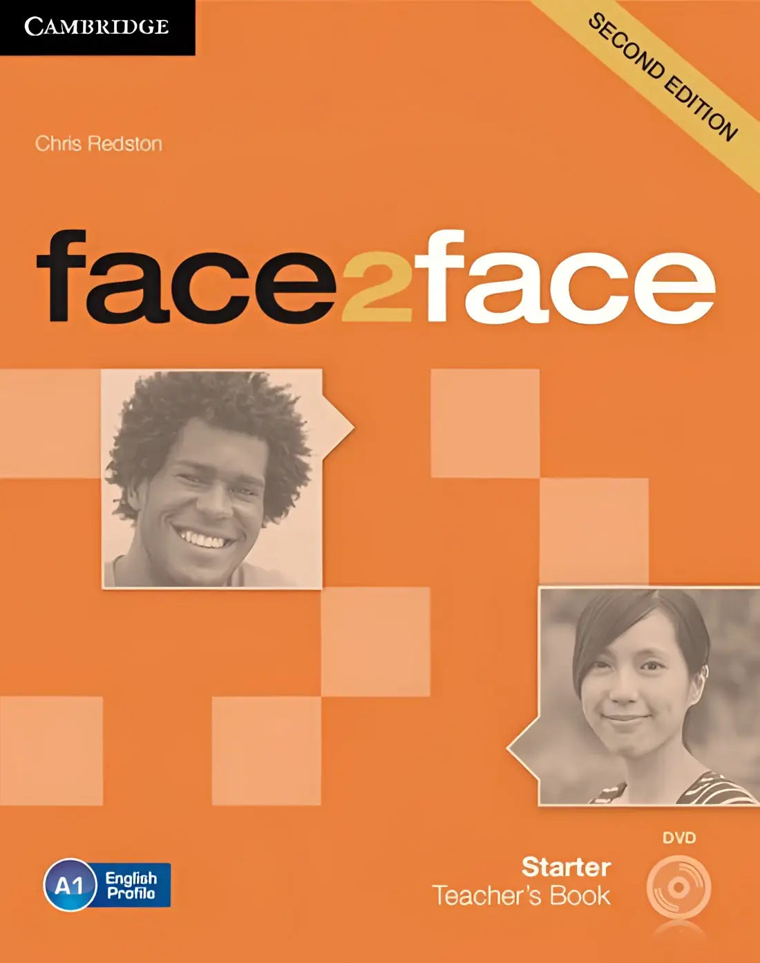 Face2face second edition - starter teacher’s book + dvd - face2face second edition - starter teacher’s book + dvd - boek