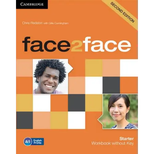 Face2face second edition - starter workbook without key - face2face second edition - starter workbook without key - boek