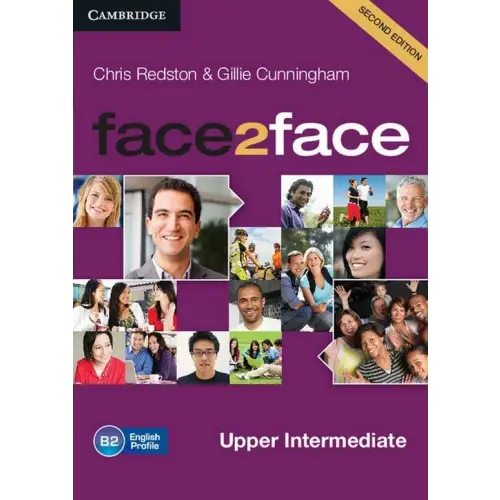 Face2face second edition - upper-intermediate class audio cd’s (3x) - face2face second edition - upper-intermediate