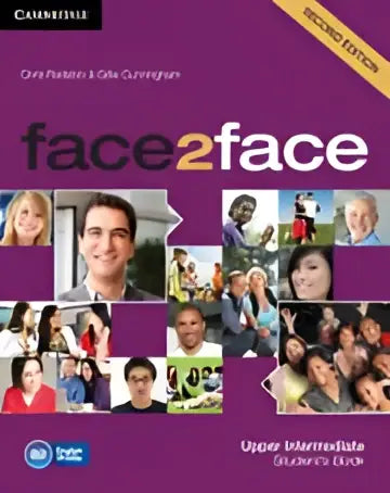 Face2face second edition - upper-intermediate student’s book - face2face second edition - upper-intermediate student’s