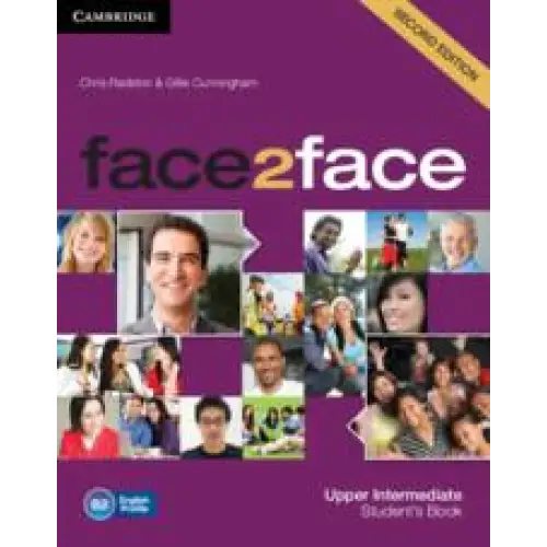Face2face second edition - upper-intermediate student’s book - face2face second edition - upper-intermediate student’s
