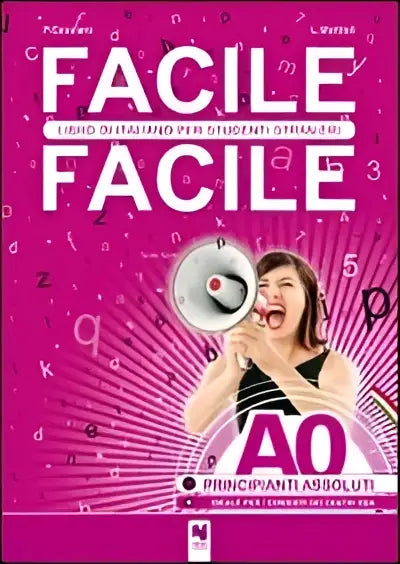 Facile facile a0 - facile facile a0 - boek