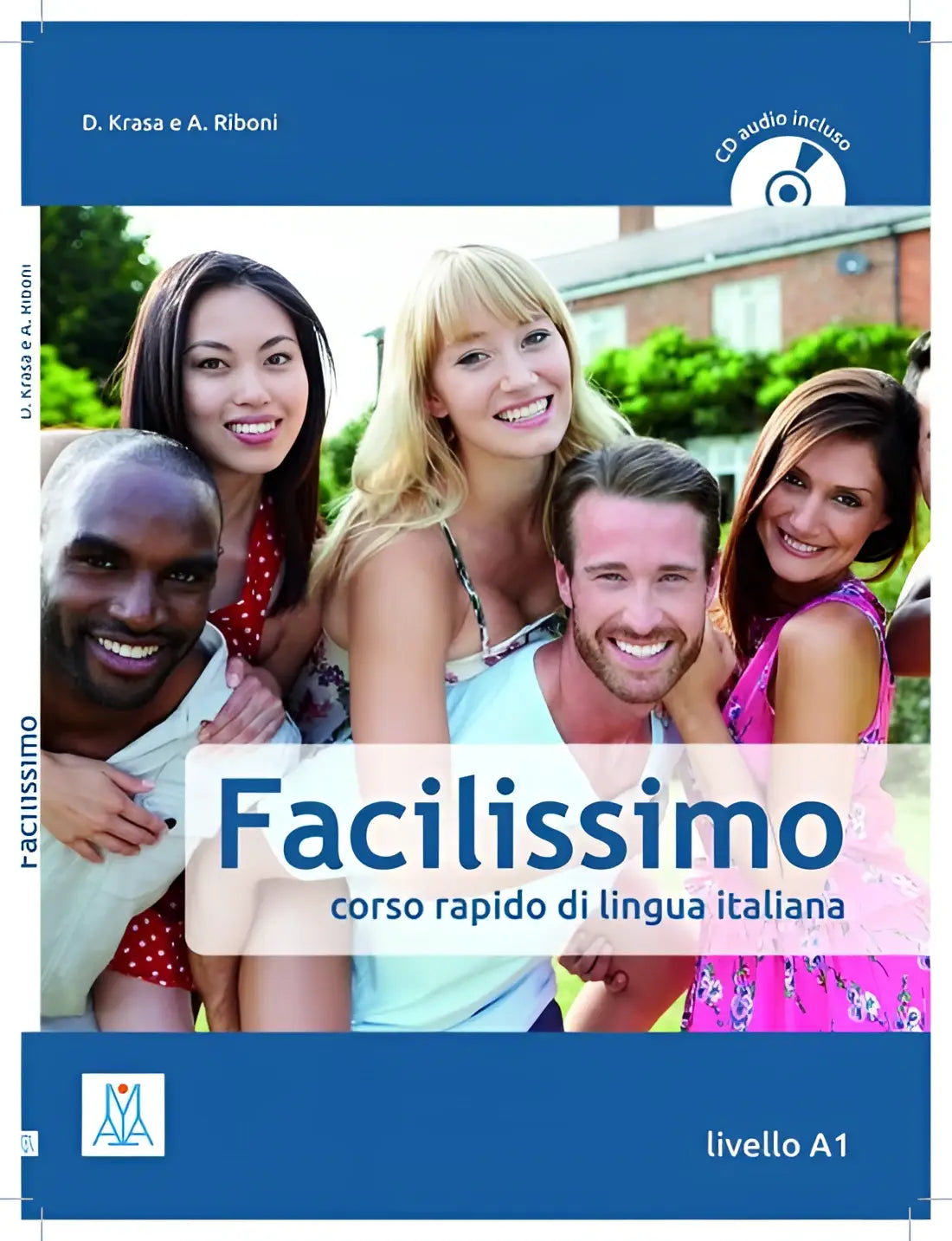 Facilissimo libro + cd-audio - facilissimo libro + cd-audio - boek