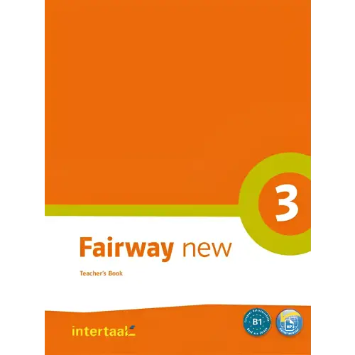 Fairway new 3 handleiding - fairway new 3 handleiding - boek