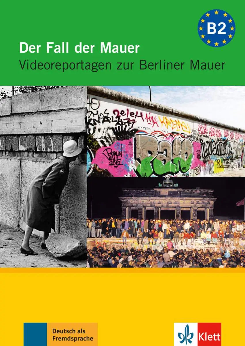 Der fall der mauer - der fall der mauer - boek