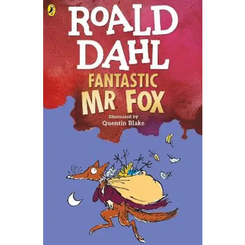 Fantastic mr fox - fantastic mr fox - boek