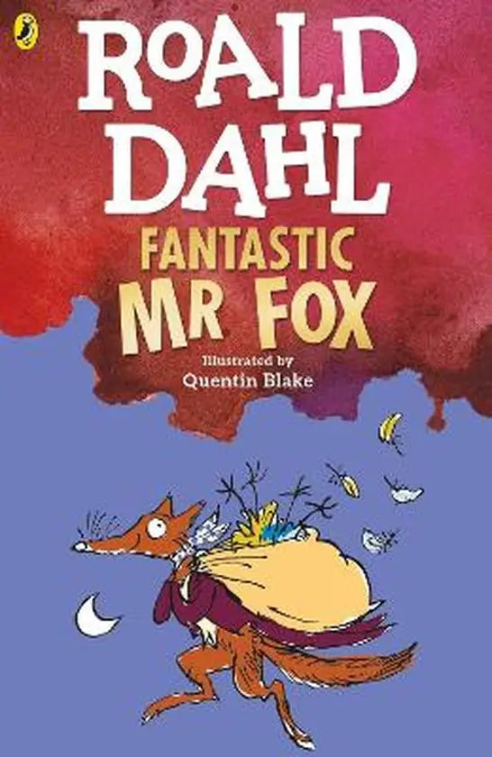 Fantastic mr fox - fantastic mr fox - boek
