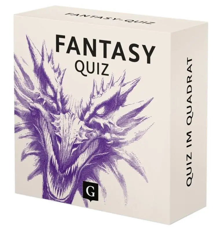 Fantasy-Quiz - 100 Fragen und Antworten rund um magische Welten, legendäre Figuren und epische Abenteuer
