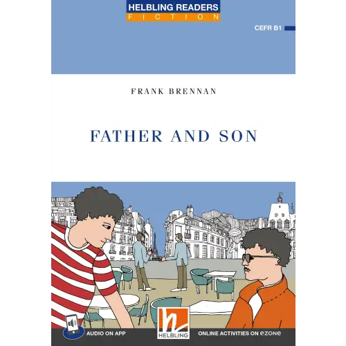 Father and son - father and son - engelstalig leermiddel