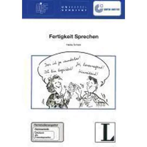 Fertigkeit sprechen - fertigkeit sprechen - boek