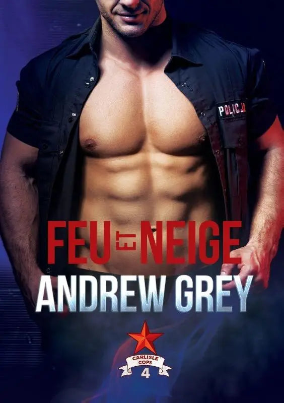 Feu et neige