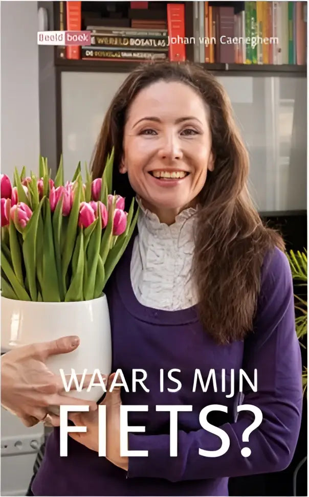 Waar is mijn fiets (vlaamse editie) (a1/a2) - waar is mijn fiets (vlaamse editie) (a1/a2) - boek