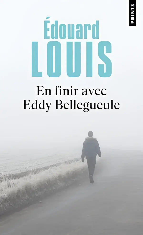 Boekcover En finir avec Eddy Bellegueule van Édouard Louis, Points imprint