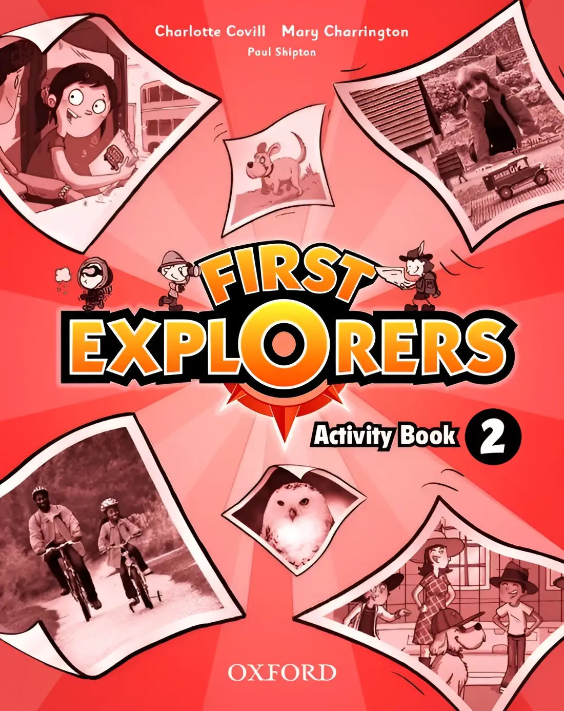 First explorers 2 activity book - first explorers 2 activity book - boek