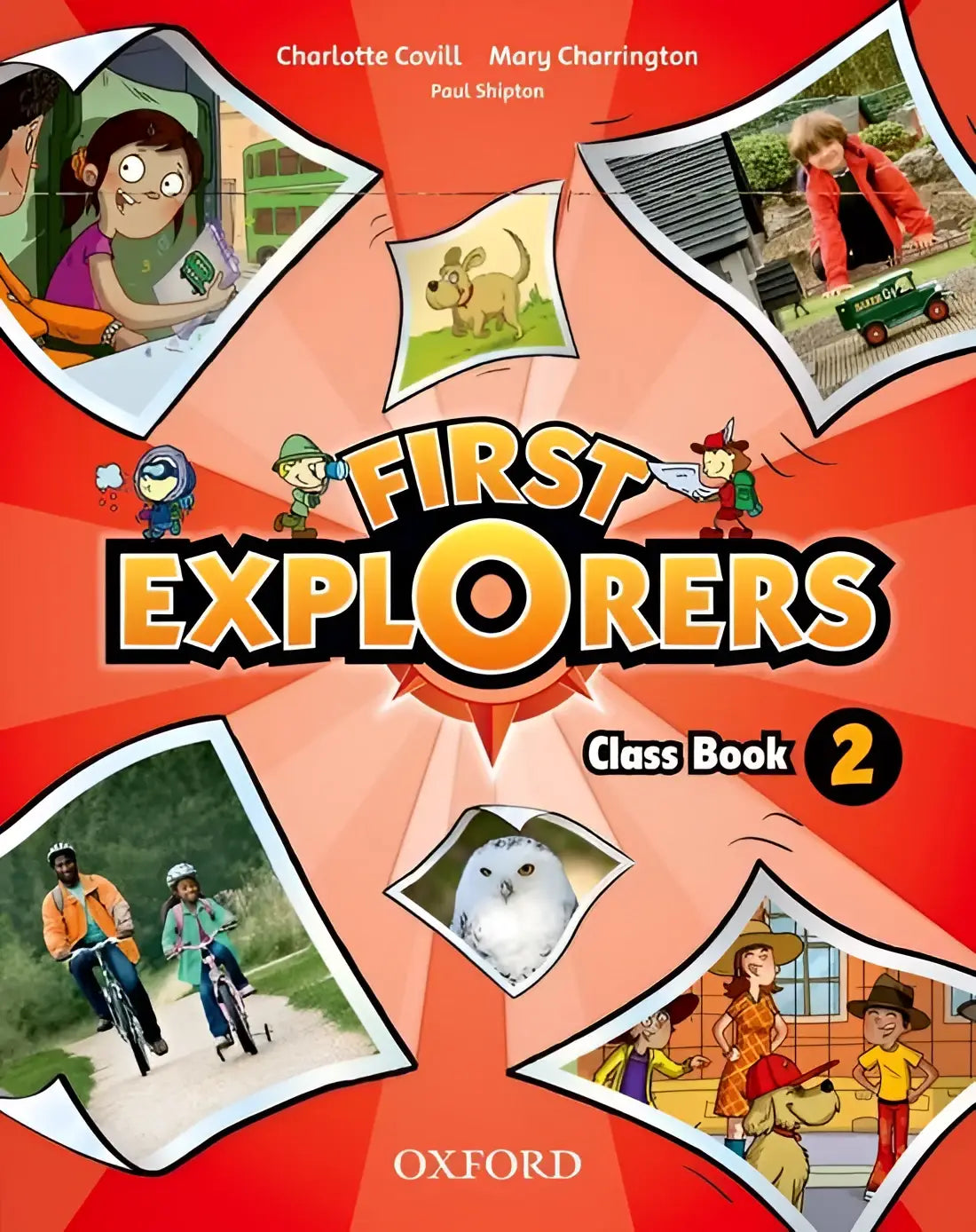 First explorers 2 class book - first explorers 2 class book - boek