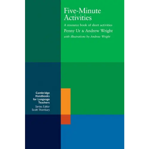 Five-minute activities - five-minute activities - boek