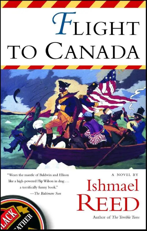 Flight to Canada - A Novel