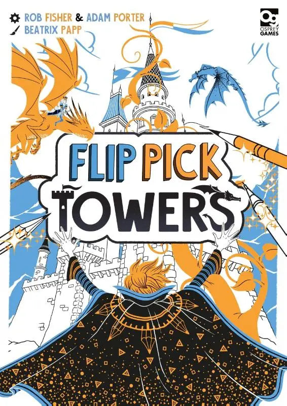 Flip Pick Towers