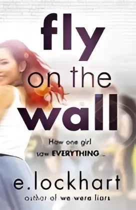 Fly on the wall: from the author of the unforgettable bestseller we were liars - fly on the wall: from the author