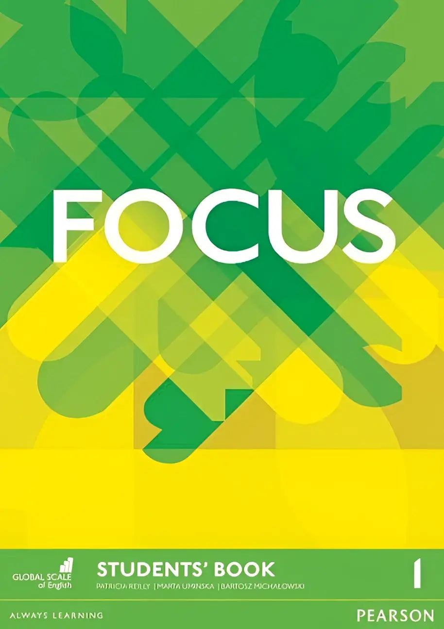 Focus 4 student’s book + myenglishlab - focus 4 student’s book + myenglishlab - boek