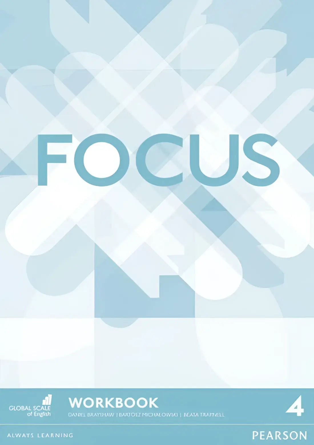 Focus 4 workbook - focus 4 workbook - boek