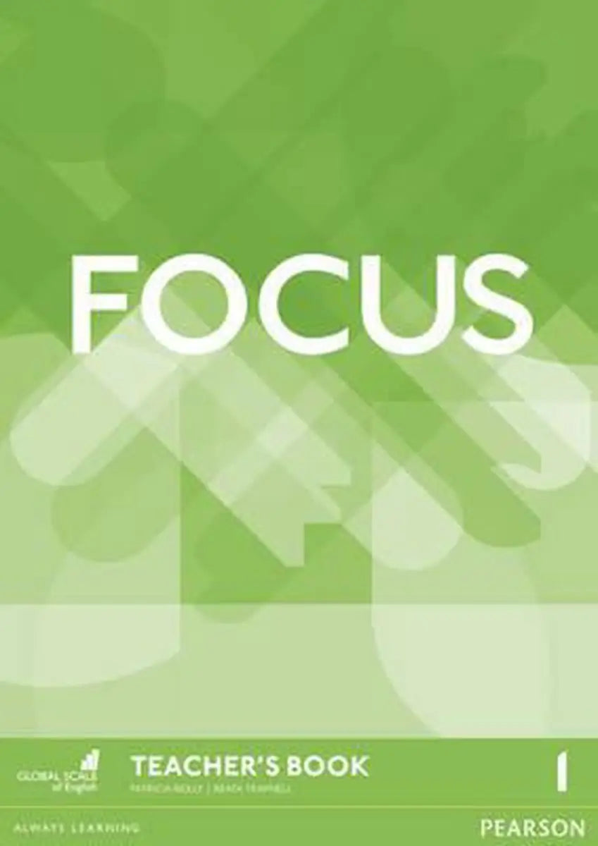 Focus bre 1 teacher’s book + multirompack - focus bre 1 teacher’s book + multirompack - boek