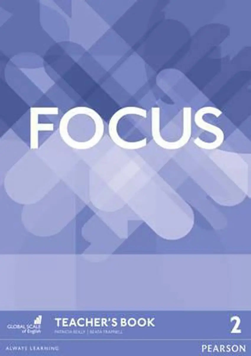 Focus bre 2 teacher’s book + multirom - focus bre 2 teacher’s book + multirom - boek