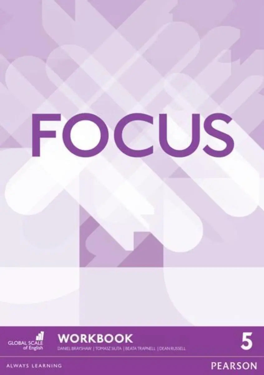 Focus bre 5 workbook - focus bre 5 workbook - boek