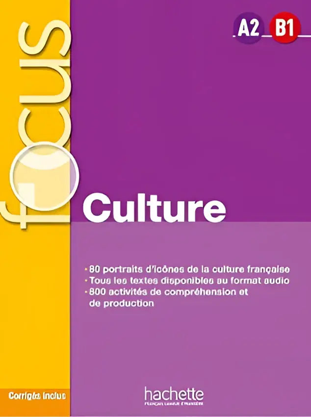 Focus culture - focus culture - boek