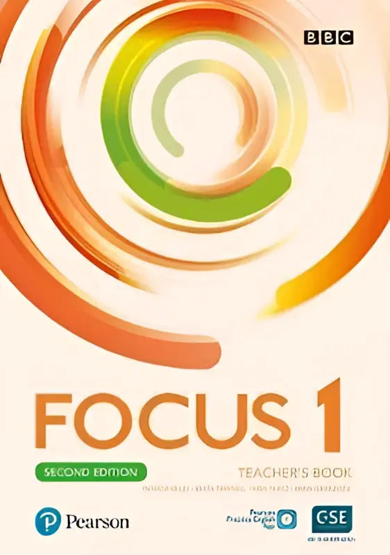 Focus second edition 1 teacher’s book + pep pack - focus second edition 1 teacher’s book + pep pack - boek