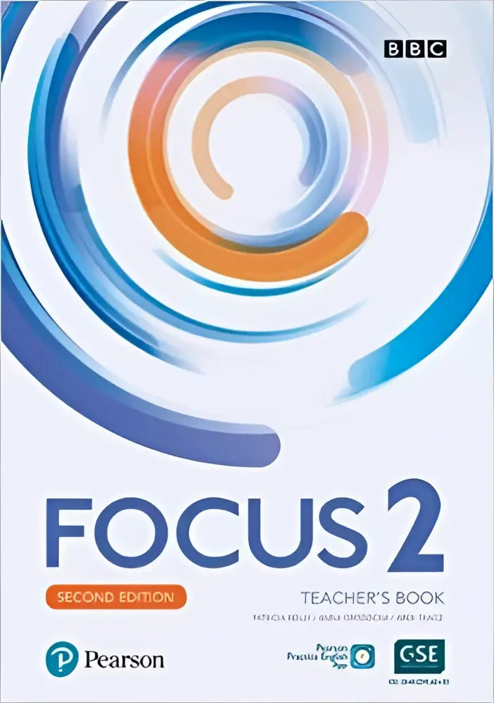 Focus second edition 2 teacher’s book + pep pack - focus second edition 2 teacher’s book + pep pack - boek