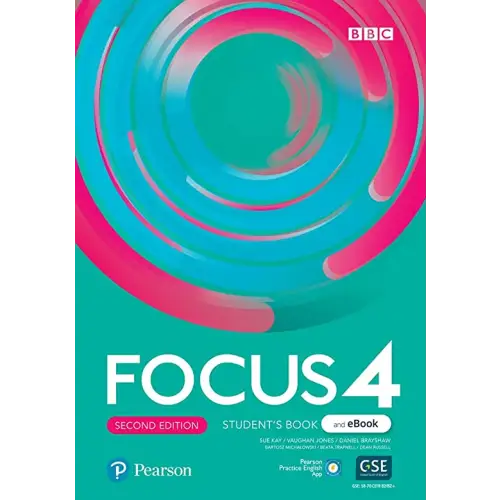 Focus second edition 4 student’s book + basic pep pack - focus second edition 4 student’s book + basic pep pack - boek