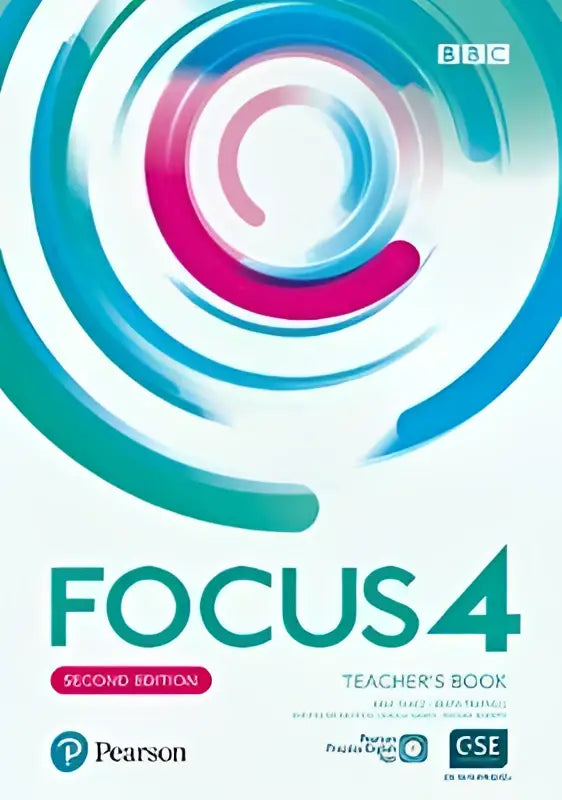 Focus second edition 4 teacher’s book + pep pack - focus second edition 4 teacher’s book + pep pack - boek