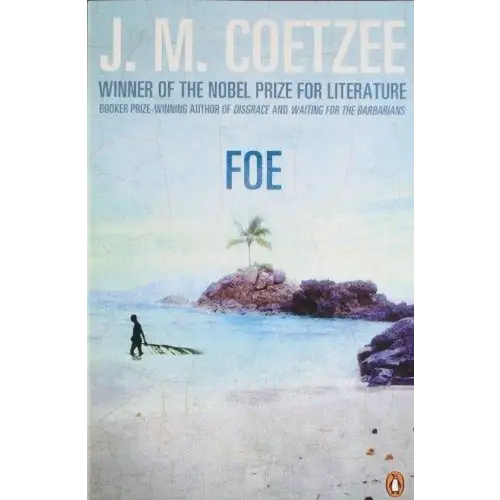 Foe - foe - boek