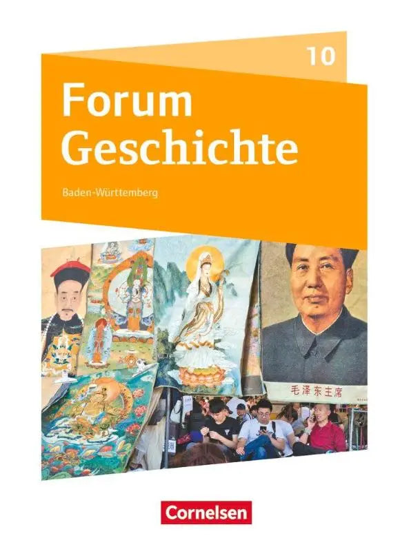 Oranje omslagen forum geschichte leerboek voor gymnasium baden-württemberg over imperien im wandel china rusland turkije