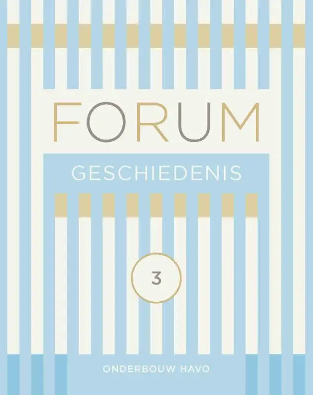 FORUM Geschiedenis