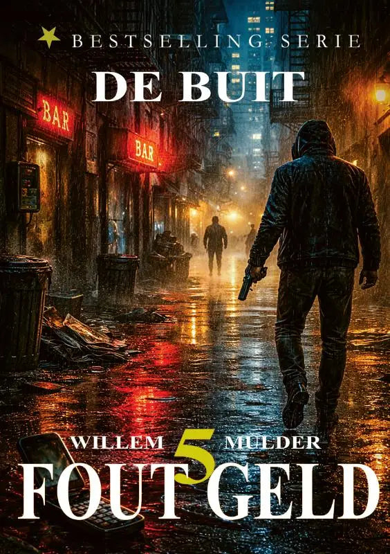 Fout Geld-5 - De Buit