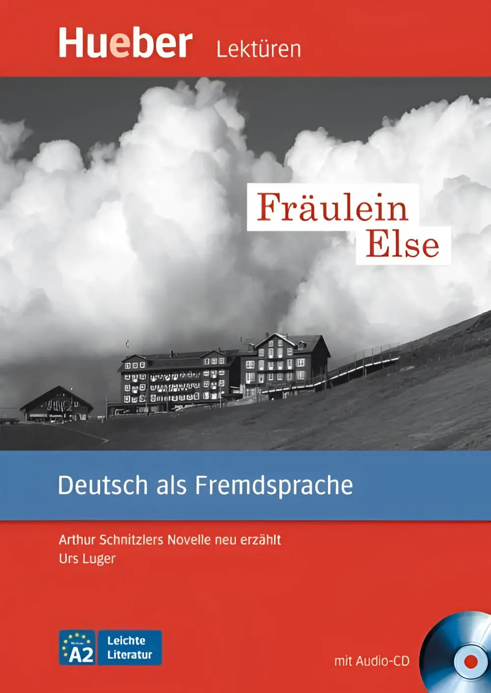 Fräulein else leseheft + audio-cd - fräulein else leseheft + audio-cd - boek