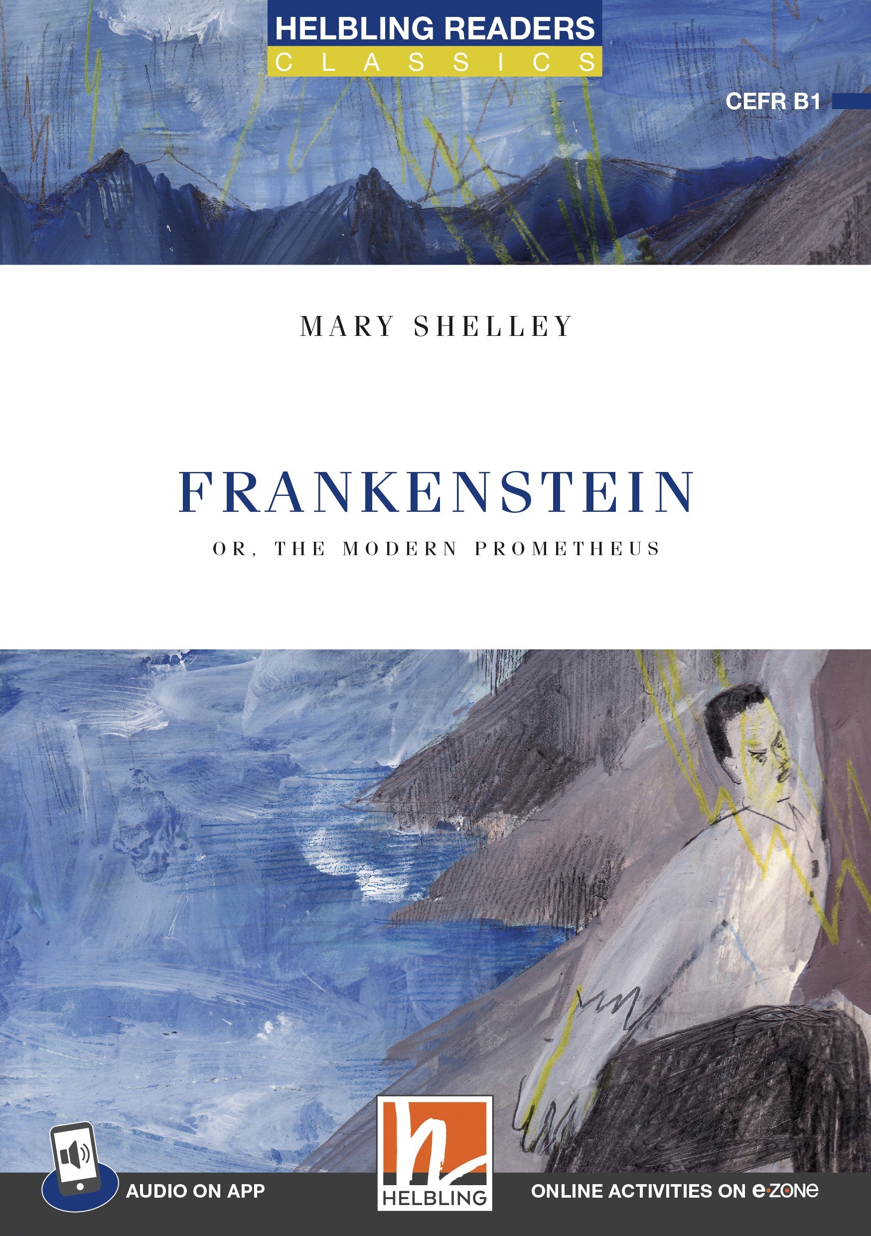 Frankenstein - frankenstein - engelstalig leermiddel