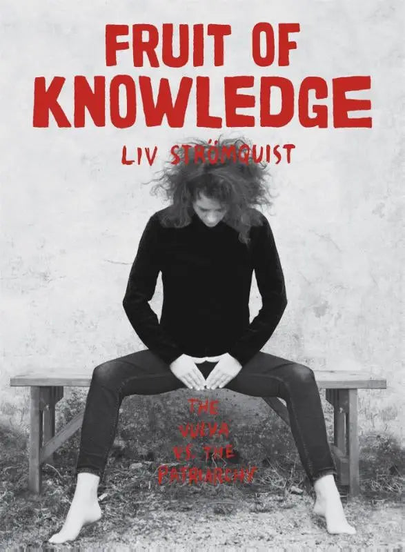 Black velvet long-sleeved top with high neckline from fruit of knowledge by liv stroemquist international bestseller