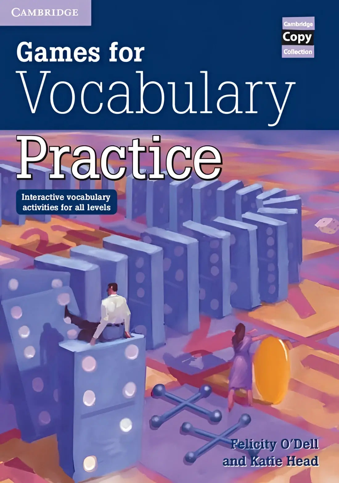 Games for vocabulary practice - games for vocabulary practice - boek