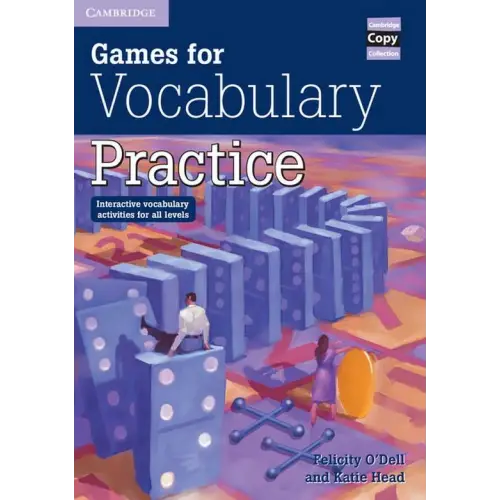 Games for vocabulary practice - games for vocabulary practice - boek