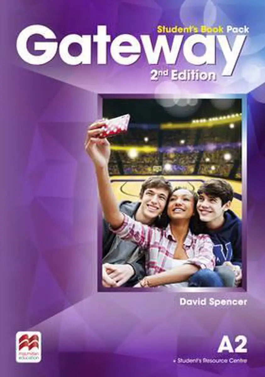 Gateway 2nd edition a2 student’s book pack - gateway 2nd edition a2 student’s book pack - boek