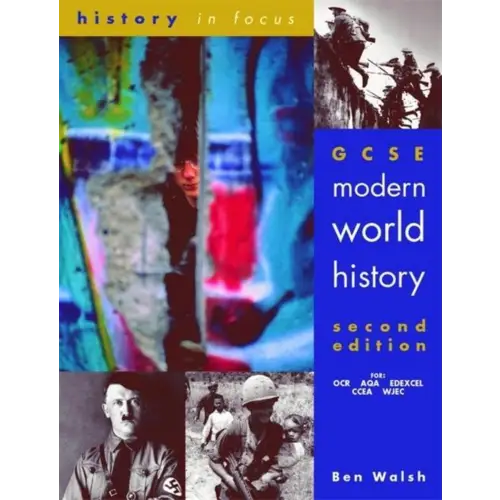 Gcse modern world history student’s book - gcse modern world history student’s book - boek