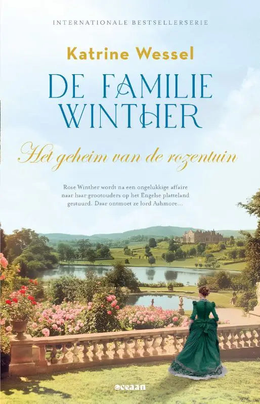 Het geheim van de rozentuin - Rose Winther wordt na een ongelukkige affaire naar haar grootouders op het Engelse platteland gestuurd. Daar ontmoet ze Lord Ashmore…