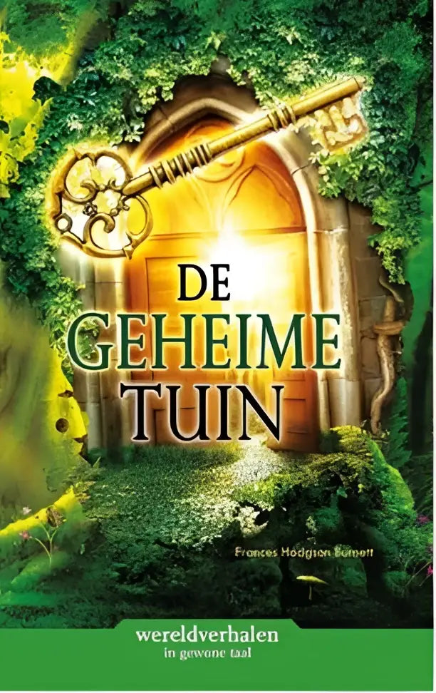 De geheime tuin (a2/b1) - de geheime tuin (a2/b1) - boek