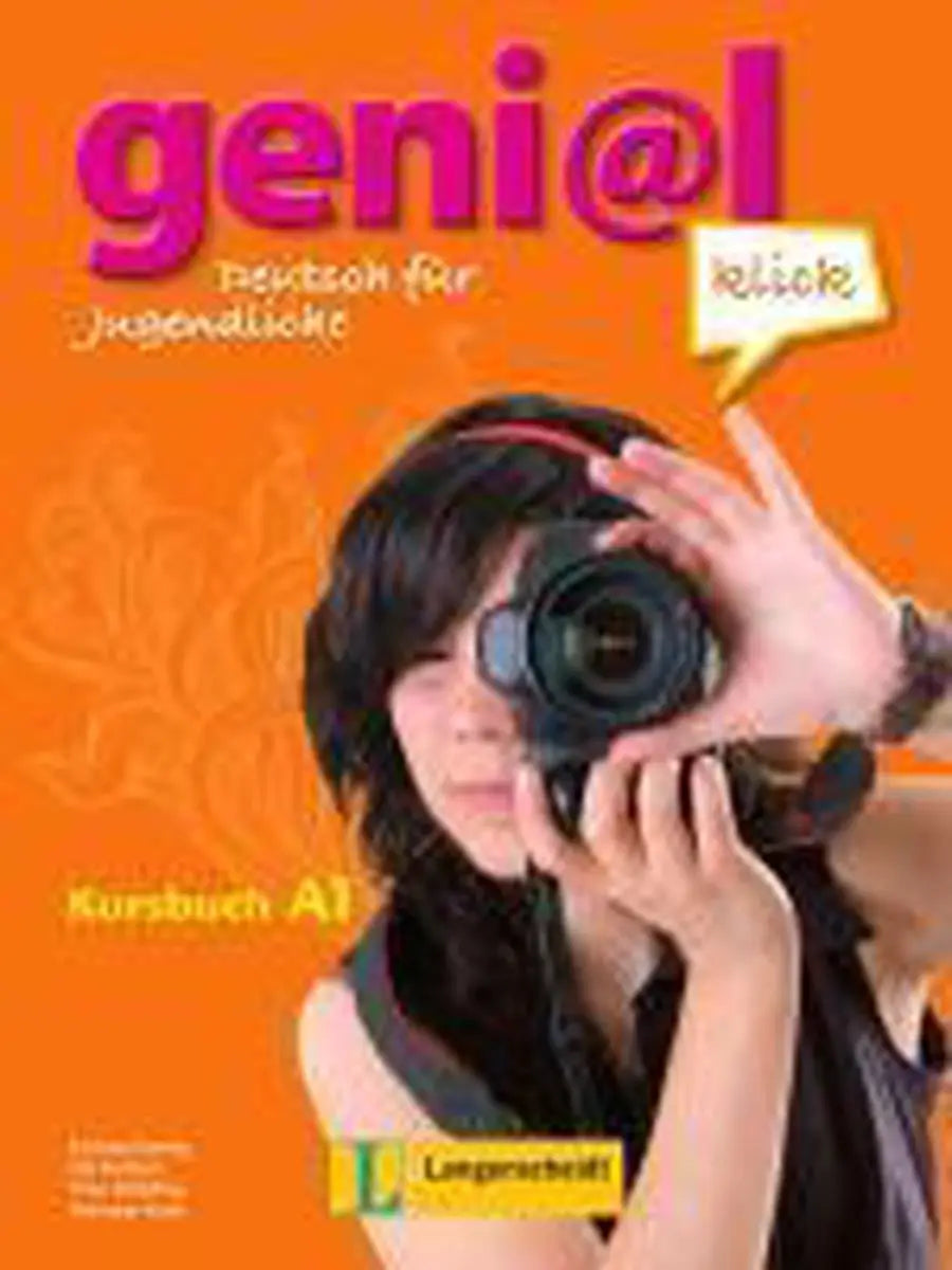 Geni@l klick a1 kursbuch + 2 audio-cds - geni@l klick a1 kursbuch + 2 audio-cds - boek