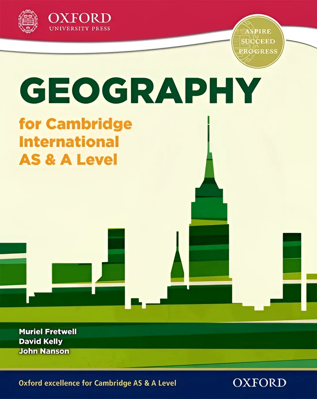 Geography for cambridge international as & a level - geography for cambridge international as & a level - boek
