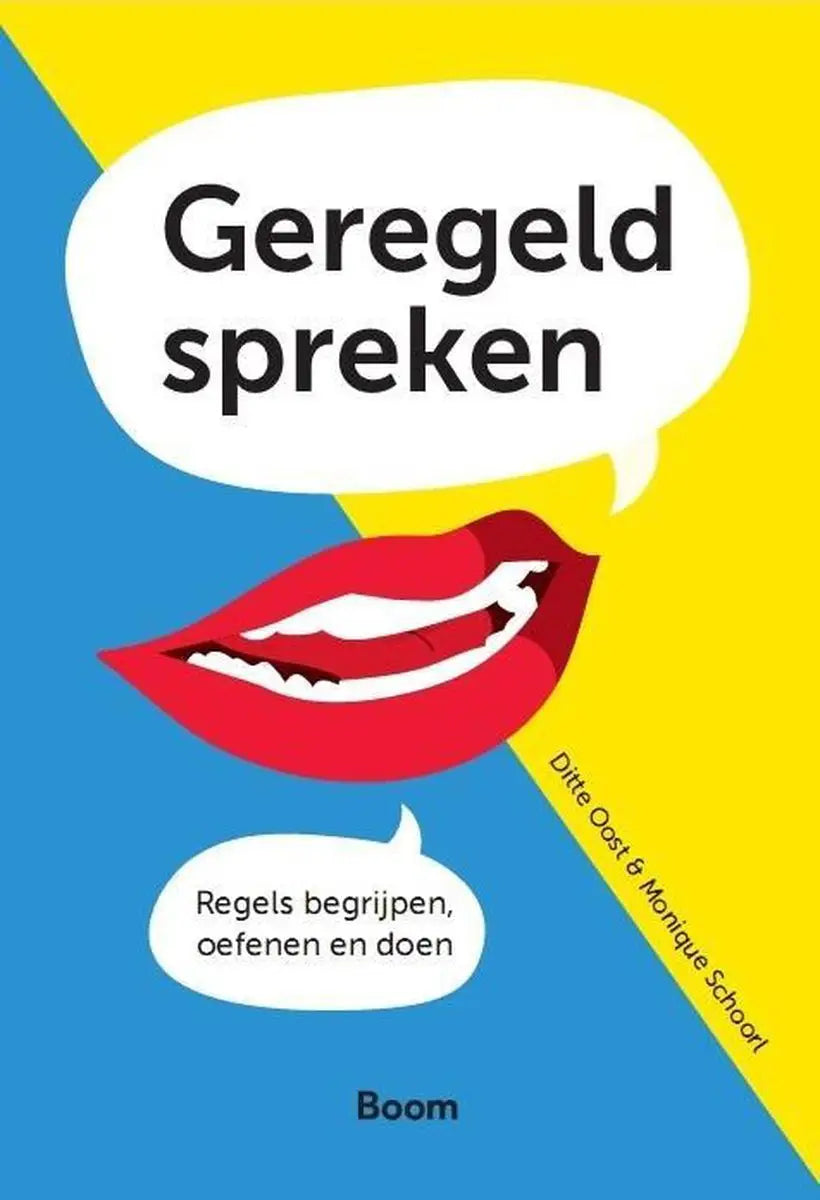 Geregeld spreken - geregeld spreken - boek