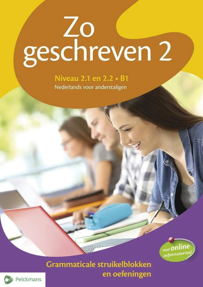 Zo geschreven (herbewerking 2018) 2 leerwerkboek - zo geschreven (herbewerking 2018) 2 leerwerkboek - boek